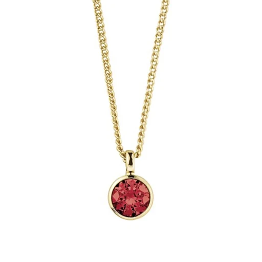 Колье Dyrberg Kern ETTE SG CORAL 361028 R/G
