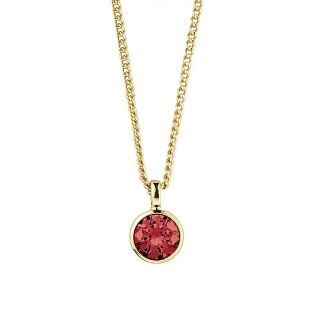 Колье Dyrberg Kern ETTE SG CORAL 361028 R/G
