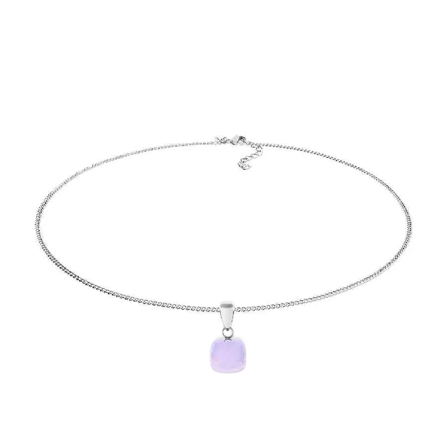 Колье Qudo Firenze rose water opal 400312.1 R/S