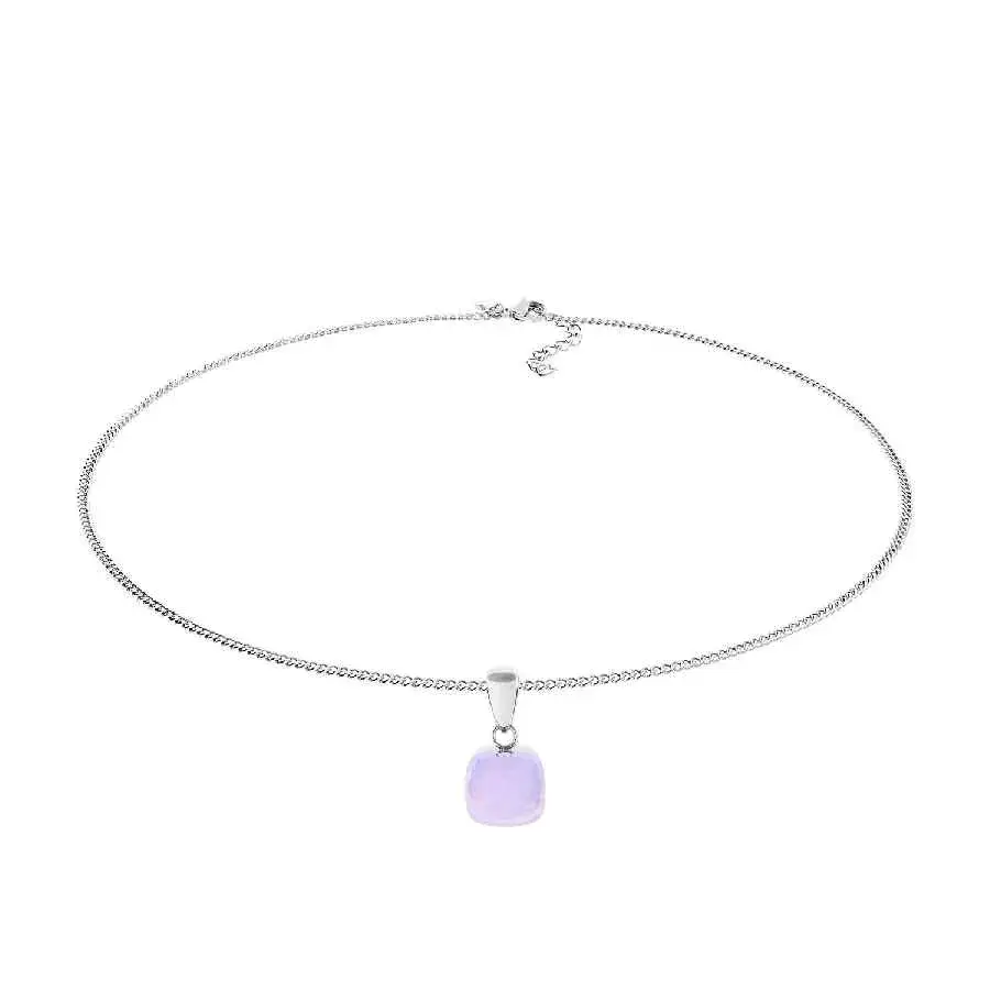 Колье Qudo Firenze rose water opal 400312.1 R/S