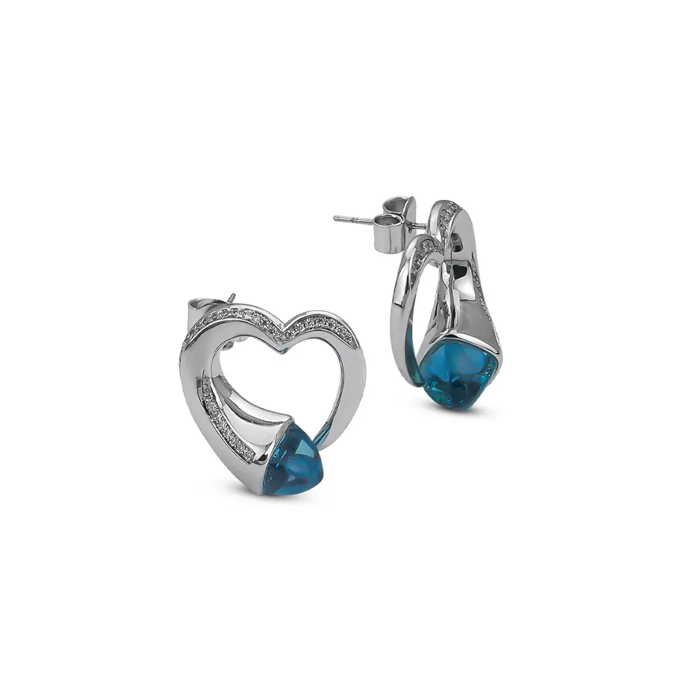 Серьги Boccadamo Caleida KOR033M