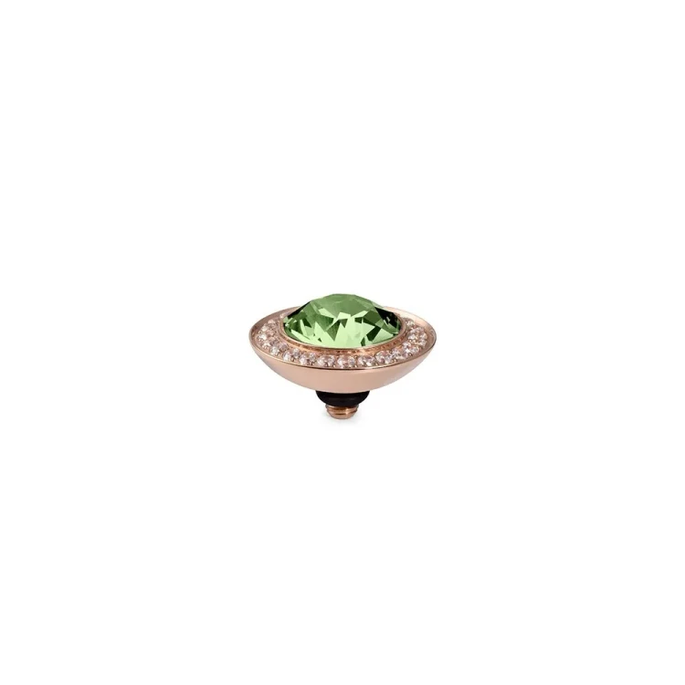 Шарм Tondo Deluxe Peridot 656059 G/RG