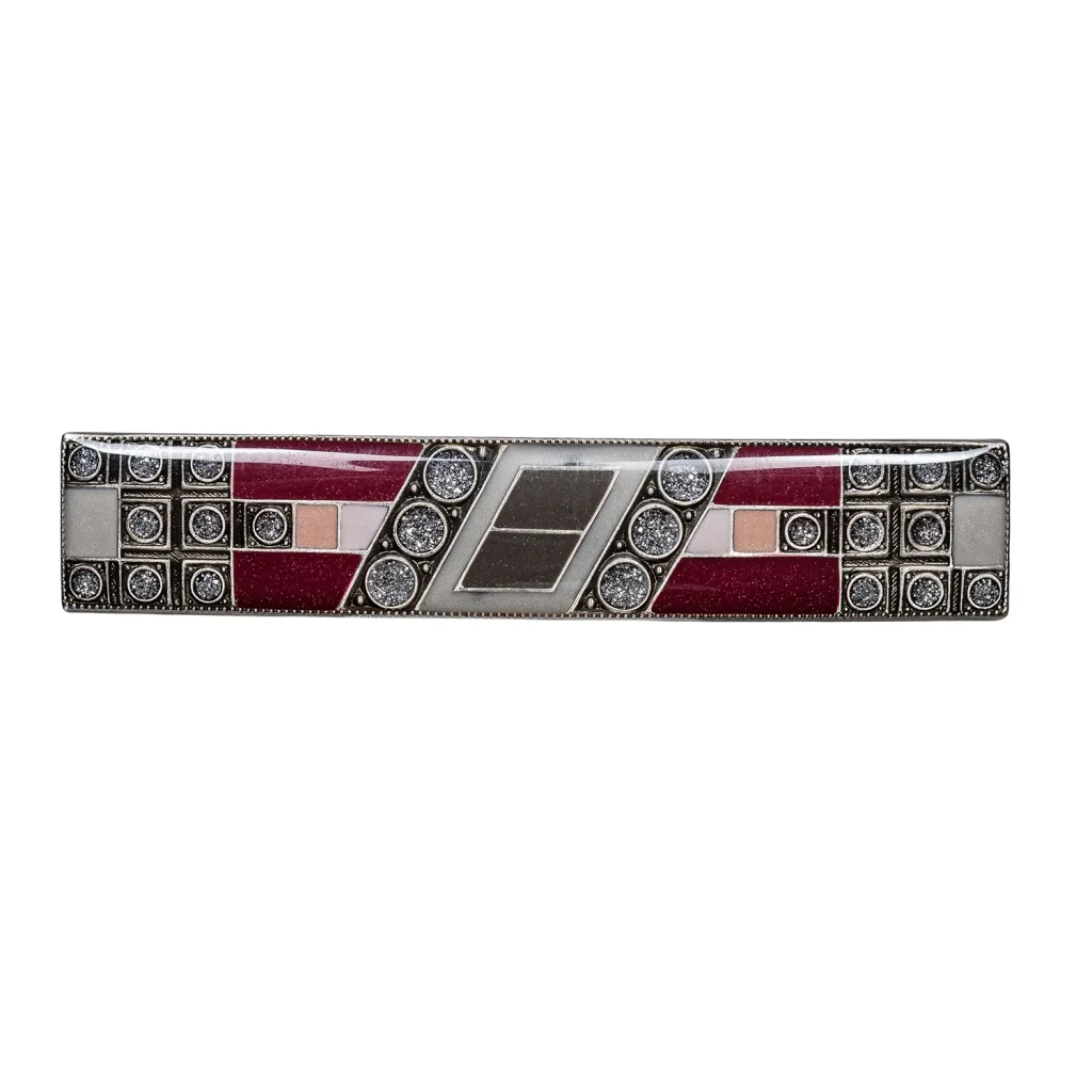 Заколка для волос Clara Bijoux G11931-21 R/S