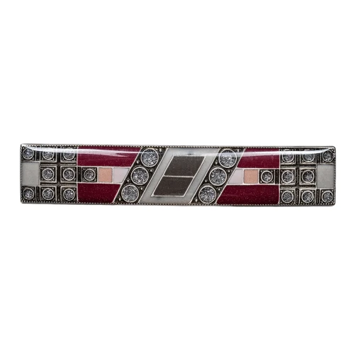 Заколка для волос Clara Bijoux G11931-21 R/S