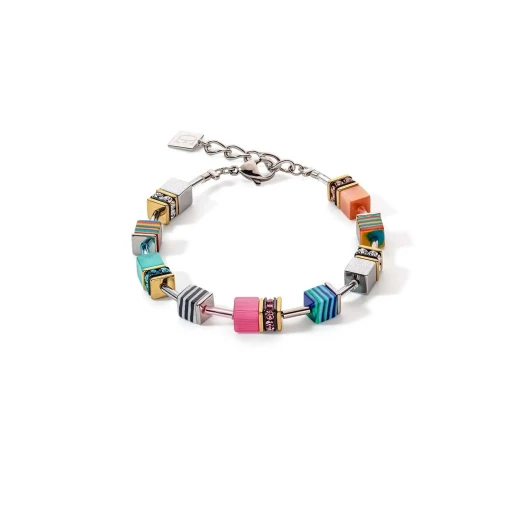 Браслет Coeur de Lion Multicolour Spring 5090/30-1527