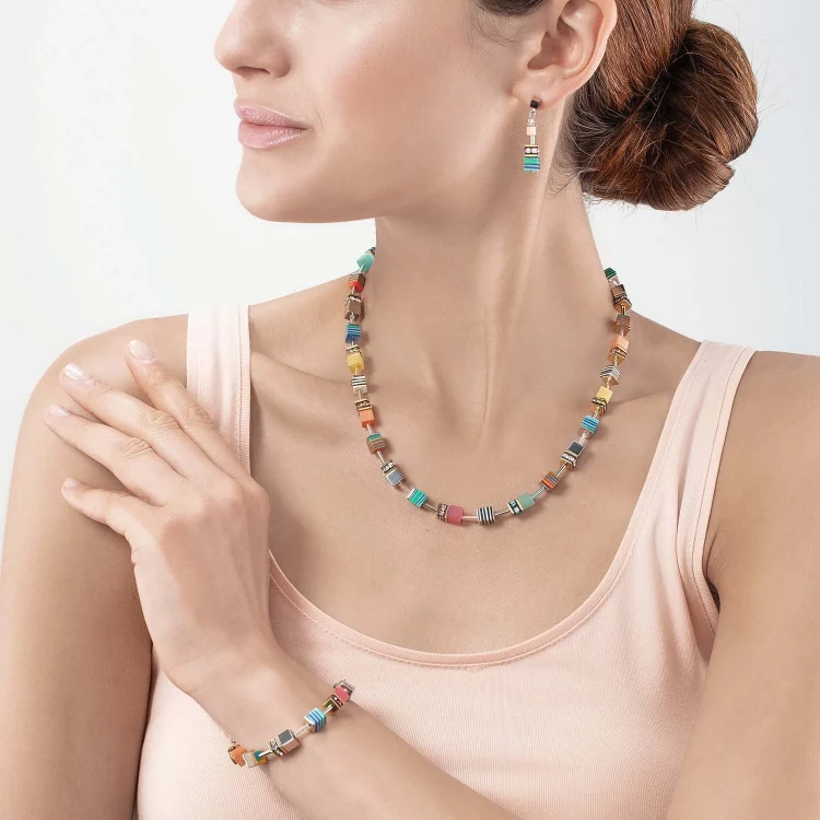Браслет Coeur de Lion Multicolour Spring 5090/30-1527