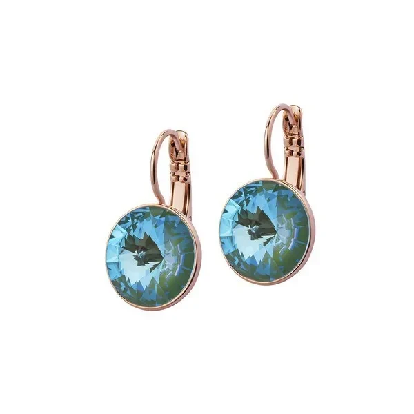 Серьги Fiore Luna Laguna Delight A1903.20 BL/RG