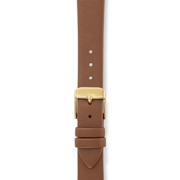 Часы Coeur de Lion Brown-Gold 7632/71-1116