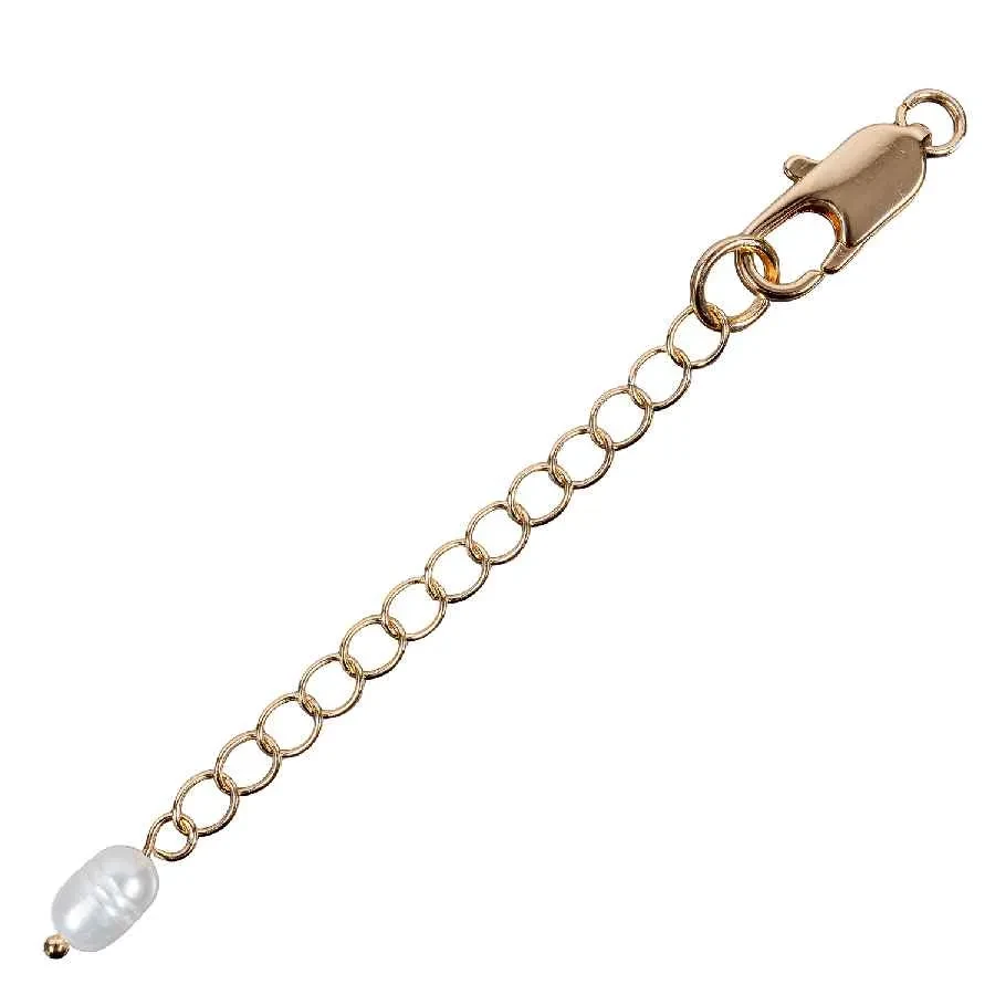 Удлинитель с жемчужиной Fiore Luna CC002 G