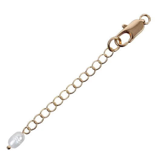 Удлинитель с жемчужиной Fiore Luna CC002 G
