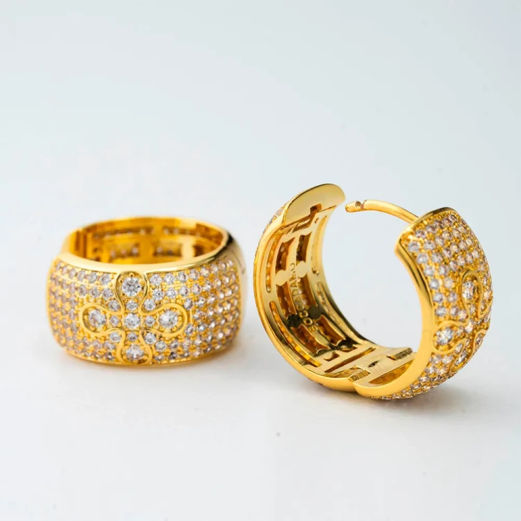 Серьги Boccadamo XOR772D