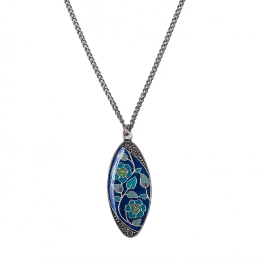 Колье Clara Bijoux B77156-6 BL