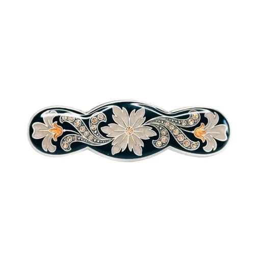 Заколка для волос Clara Bijoux G24763-23 BW/S