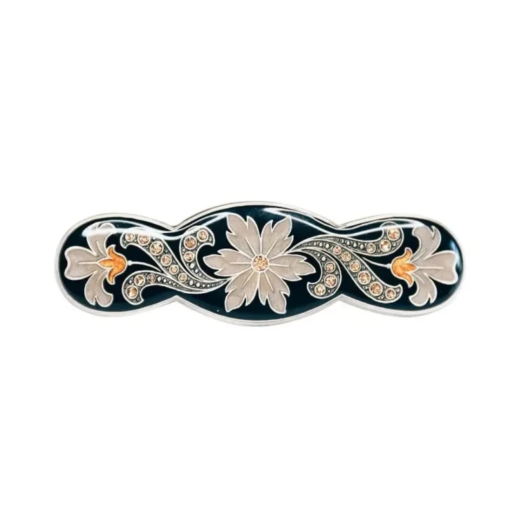 Заколка для волос Clara Bijoux G24763-23 BW/S