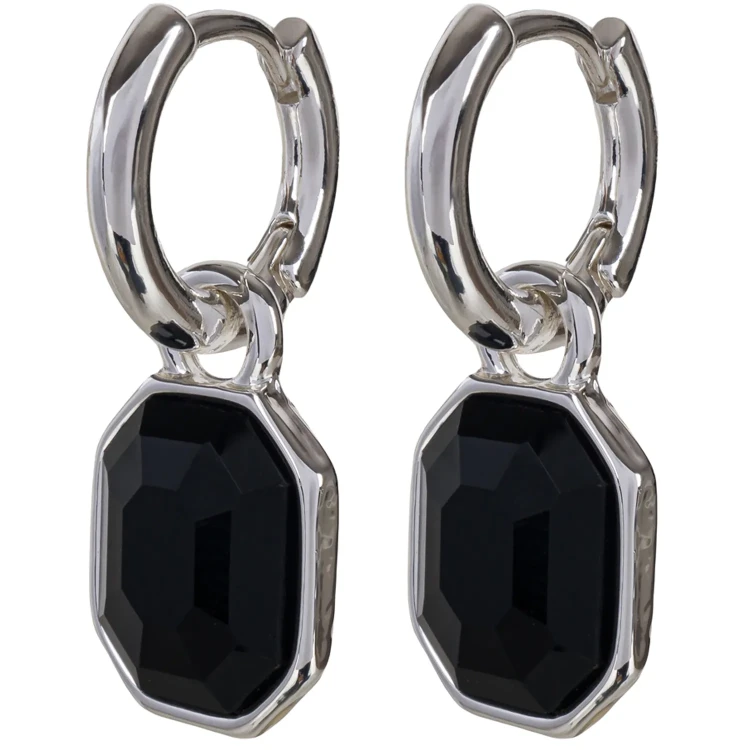 Серьги Fiore Luna Black LE6107 S