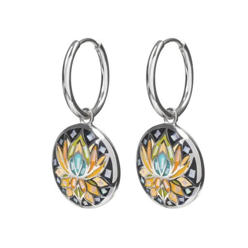 Серьги Fiore Luna AE03596-5