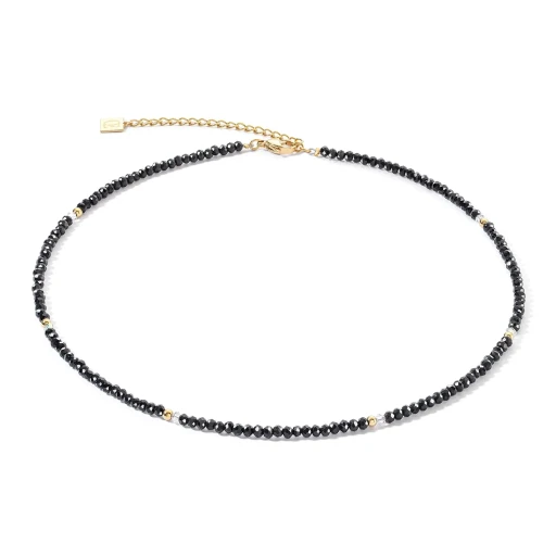 Колье Coeur de Lion Black 2033/10-1300