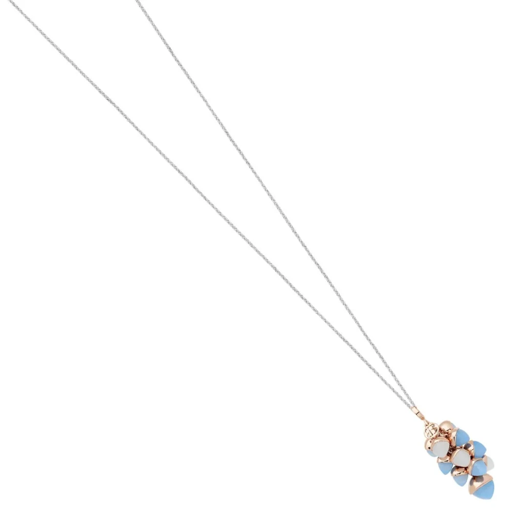 Boccadamo Сотуар Caleida Blue XGR569C BL/S