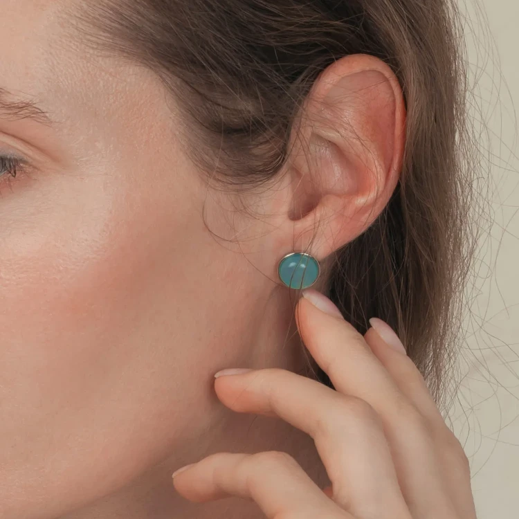 Серьги Possebon Azul A0258.20 S