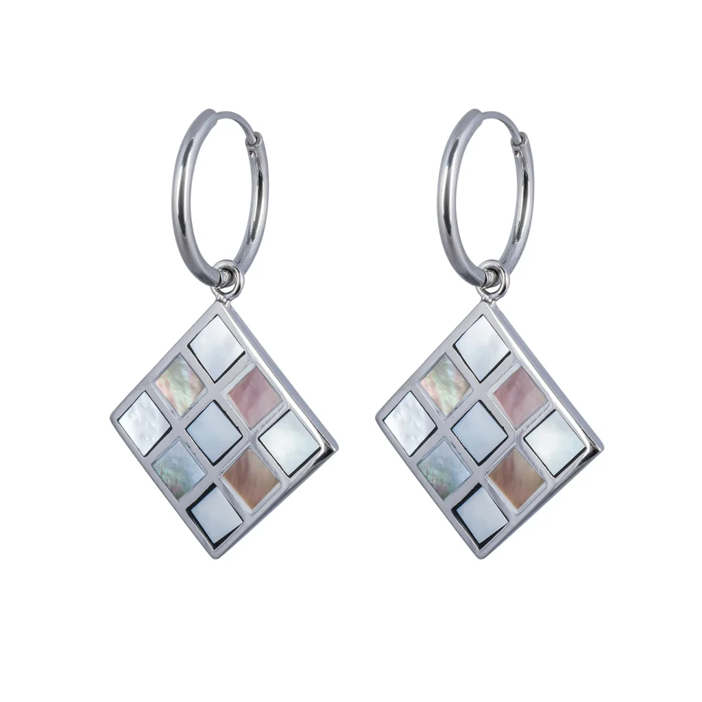 Серьги Fiore Luna Fiora Luna AE01361-4 BL