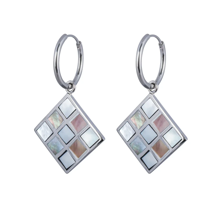 Серьги Fiore Luna Fiora Luna AE01361-4 BL