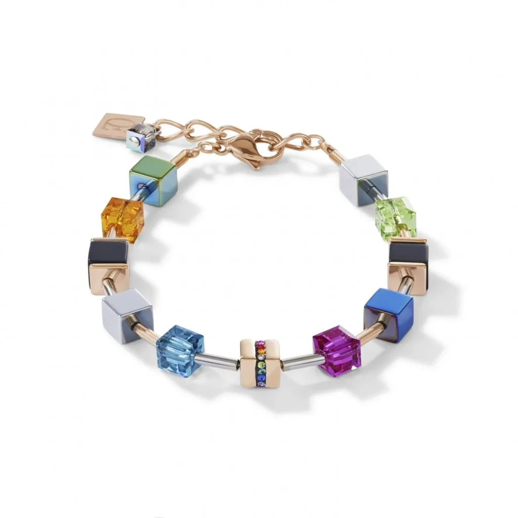 Браслет Coeur de Lion Multicolor 4980/30-1500