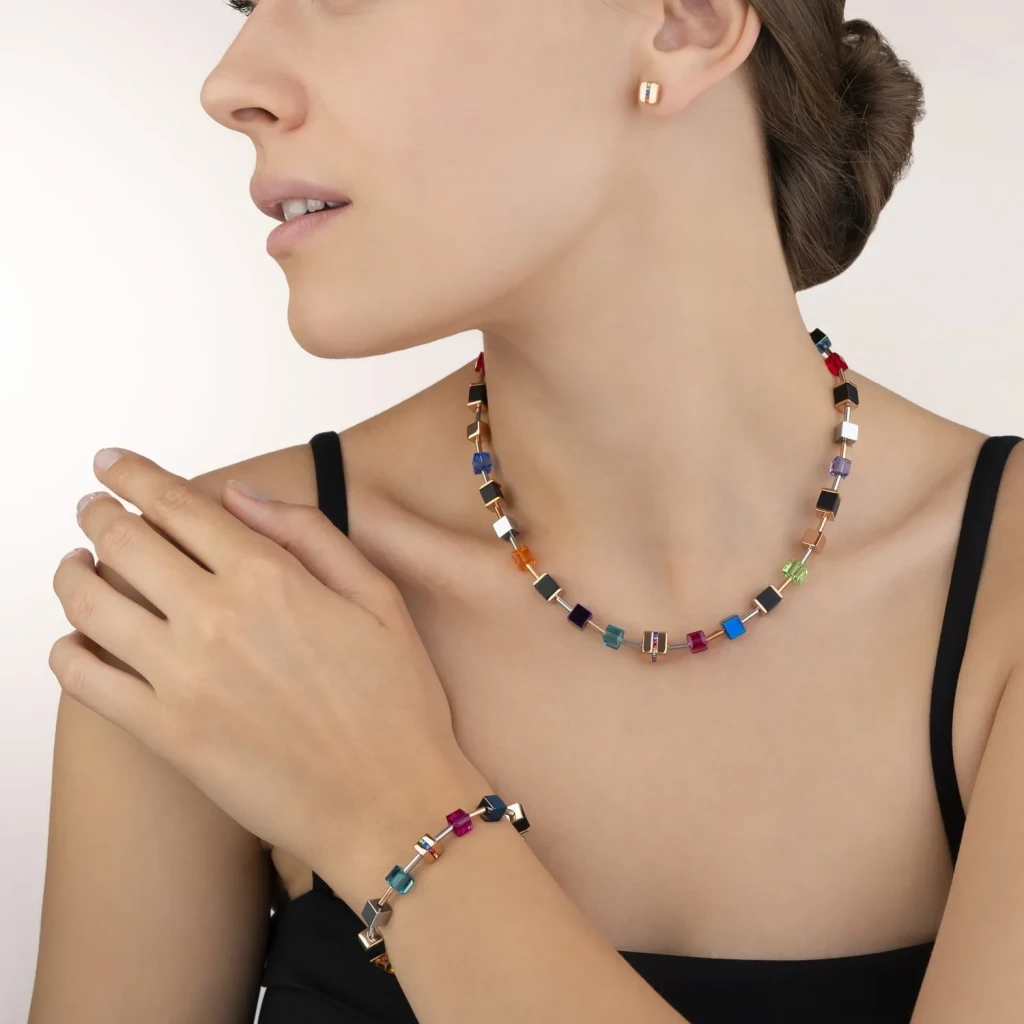 Браслет Coeur de Lion Multicolor 4980/30-1500