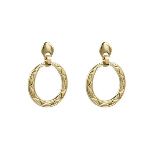 Серьги Ciclon Anochecer Oro AORO683