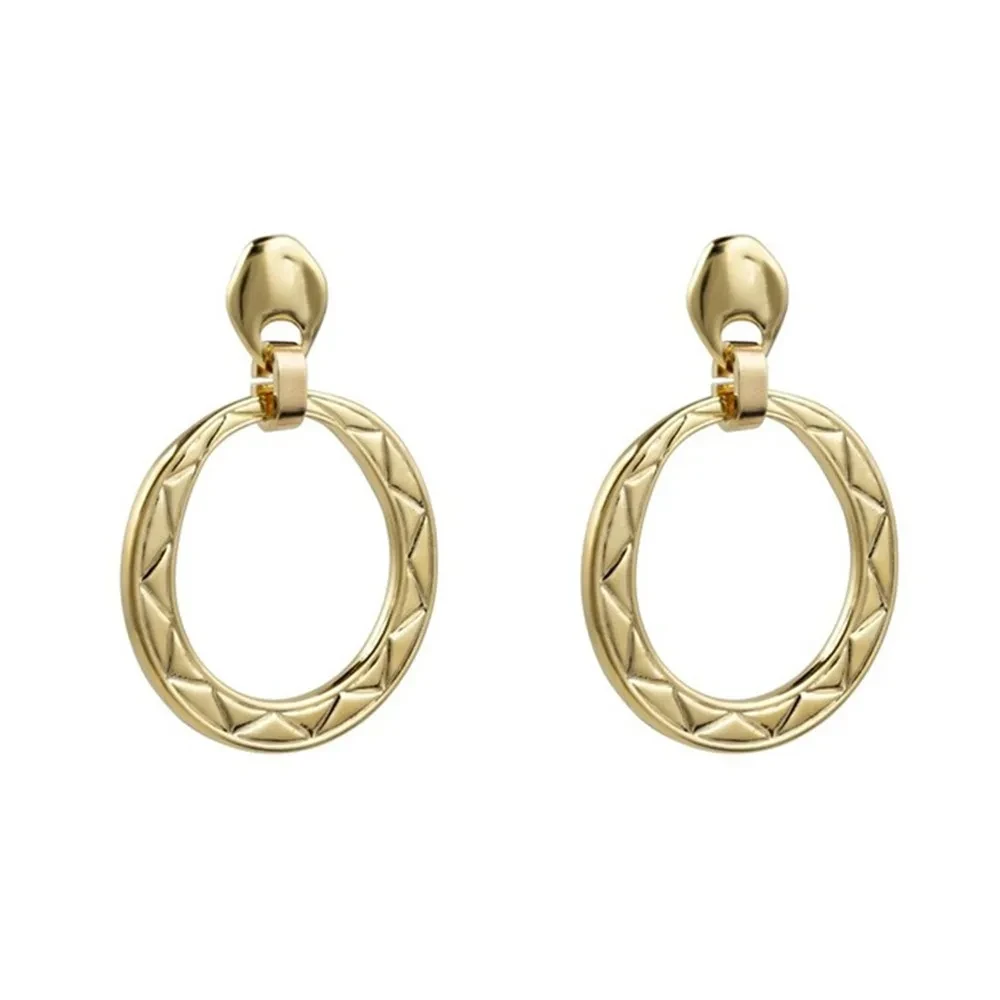 Серьги Ciclon Anochecer Oro AORO683