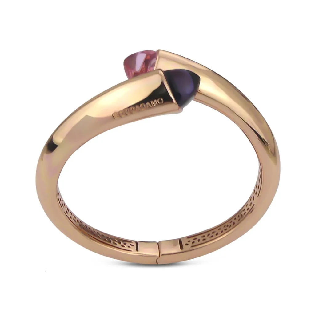 Браслет Boccadamo Caleida KBR018RP  V/R/RG