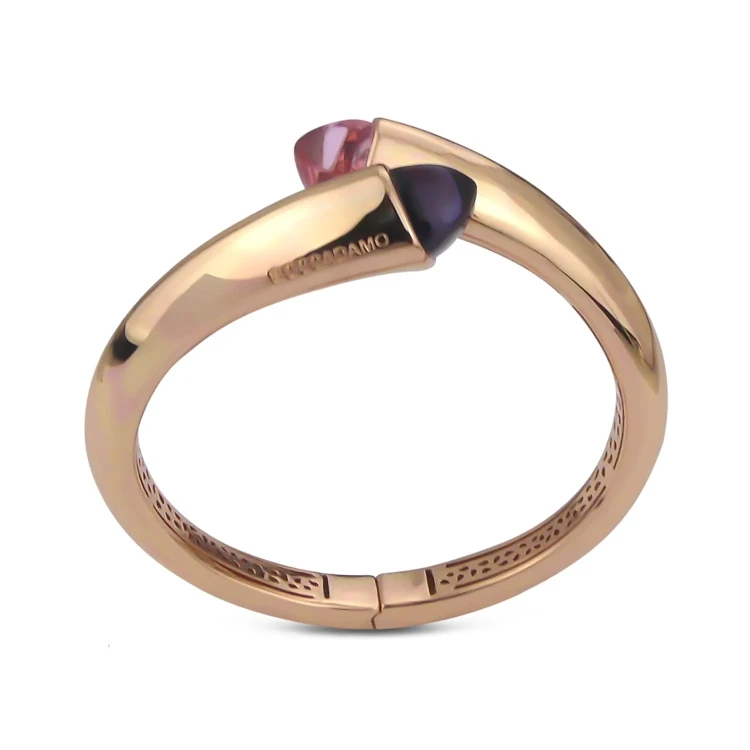 Браслет Boccadamo Caleida KBR018RP  V/R/RG