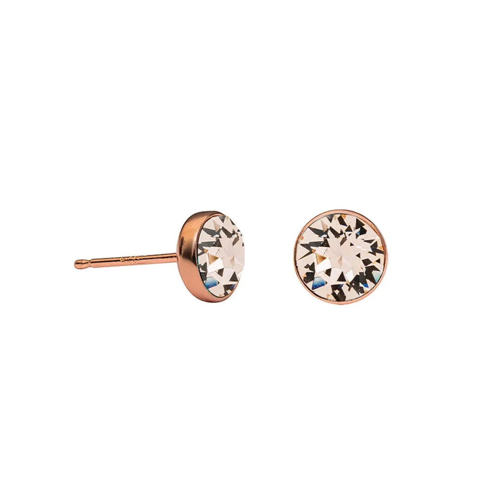 Fiore Luna Пусеты Silk SWE297 S RG