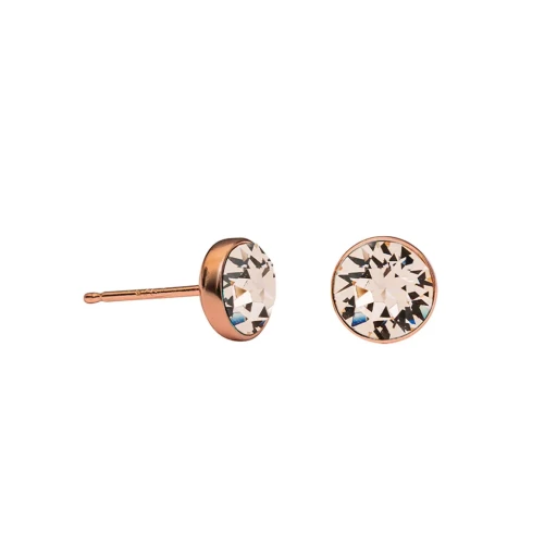 Fiore Luna Пусеты Silk SWE297 S RG