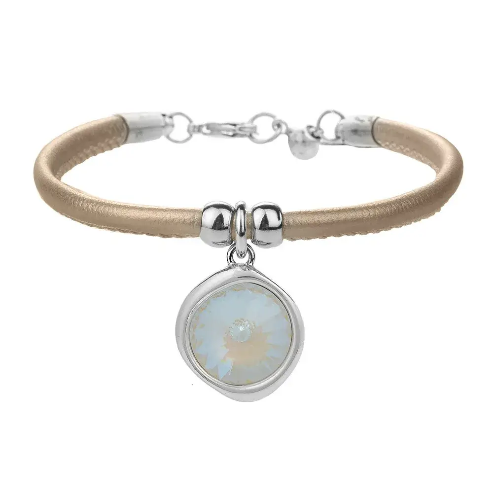 Браслет Fiore Luna Light White Delite C1902.1 BW/S