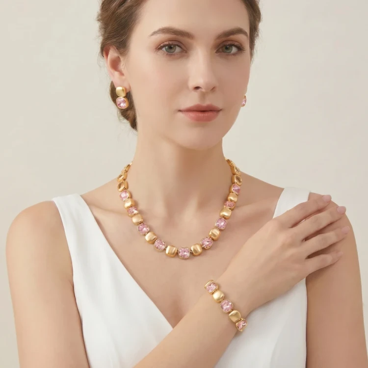 Серьги Light Rose AG205295E-011 G Fiore Luna
