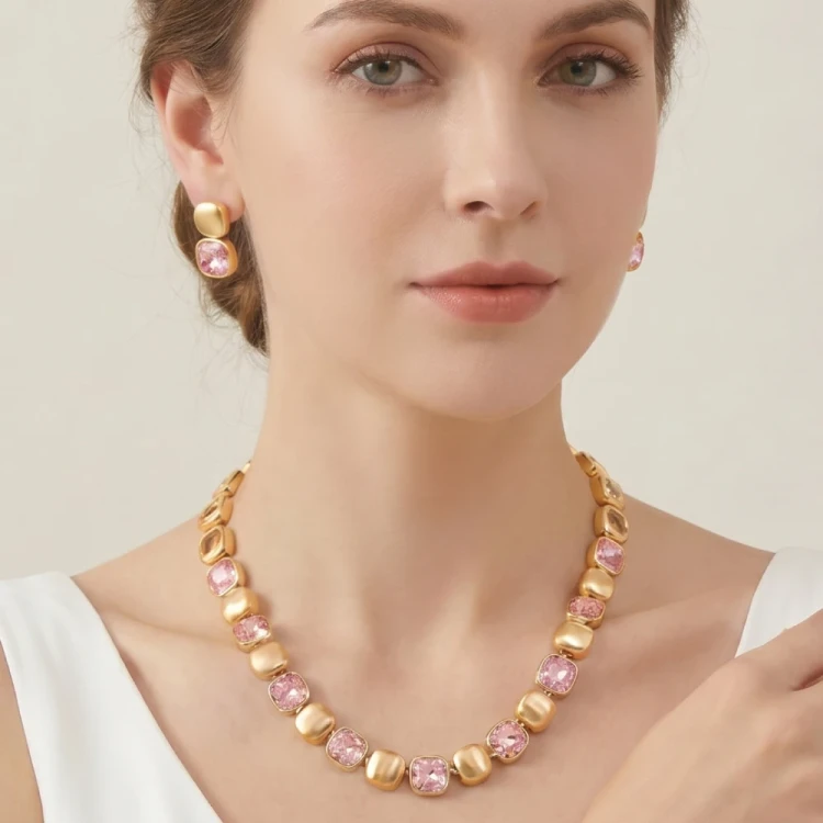 Серьги Light Rose AG205295E-011 G Fiore Luna