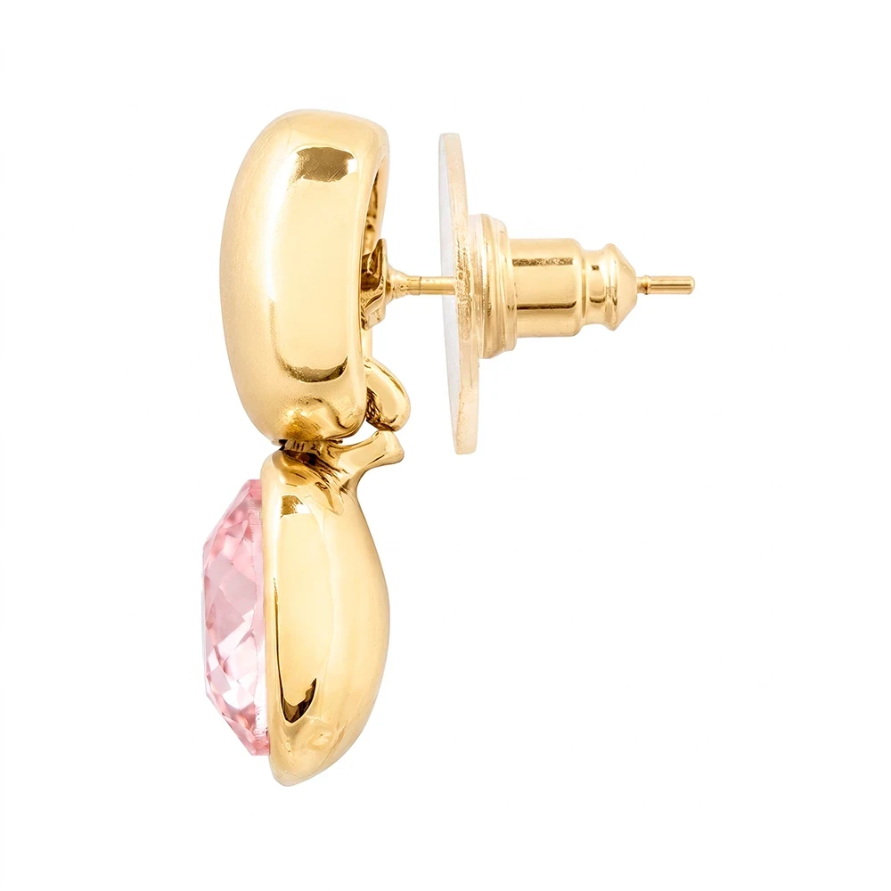 Серьги Light Rose AG205295E-011 G Fiore Luna