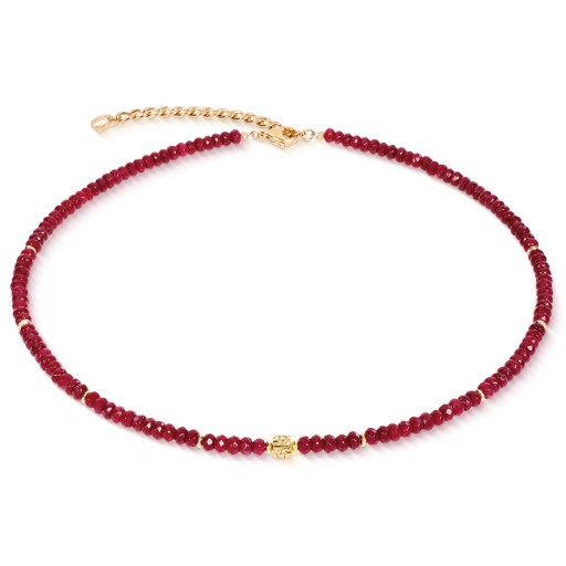 Колье Coeur de Lion Red-Gold 3049/10-0316