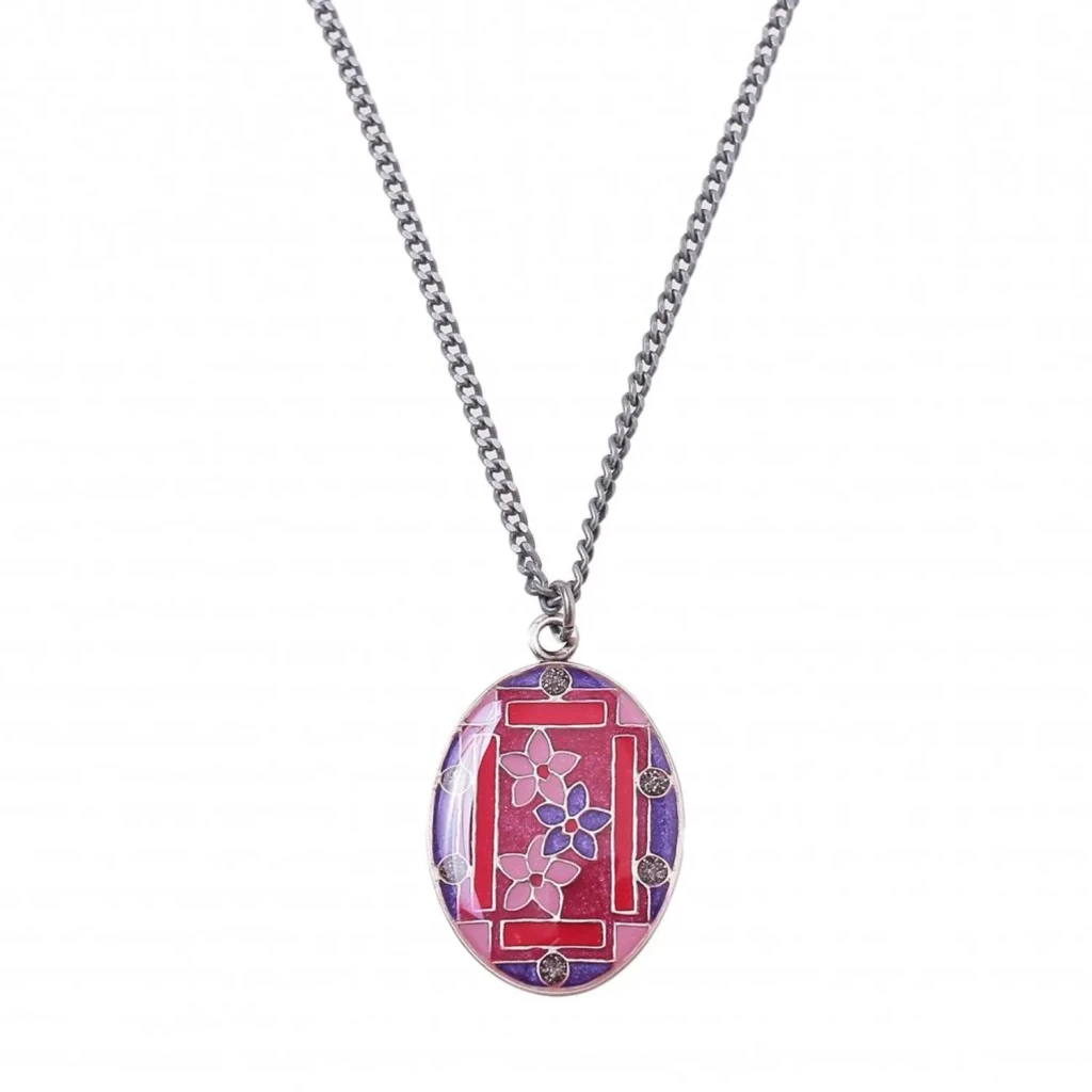 Колье Clara Bijoux B75788 D V