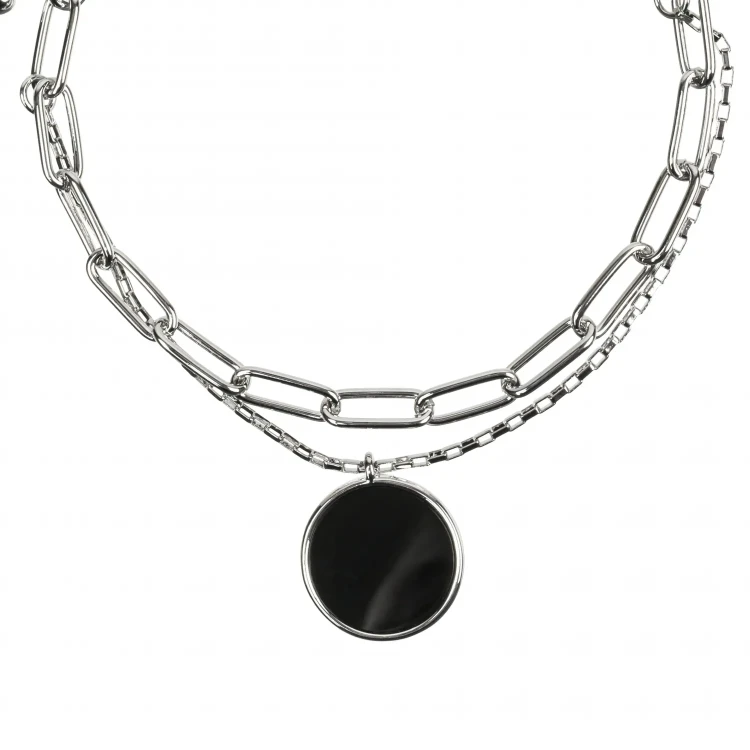 Браслет Fiore Luna Onyx C2003NM-B01.1 BW/S