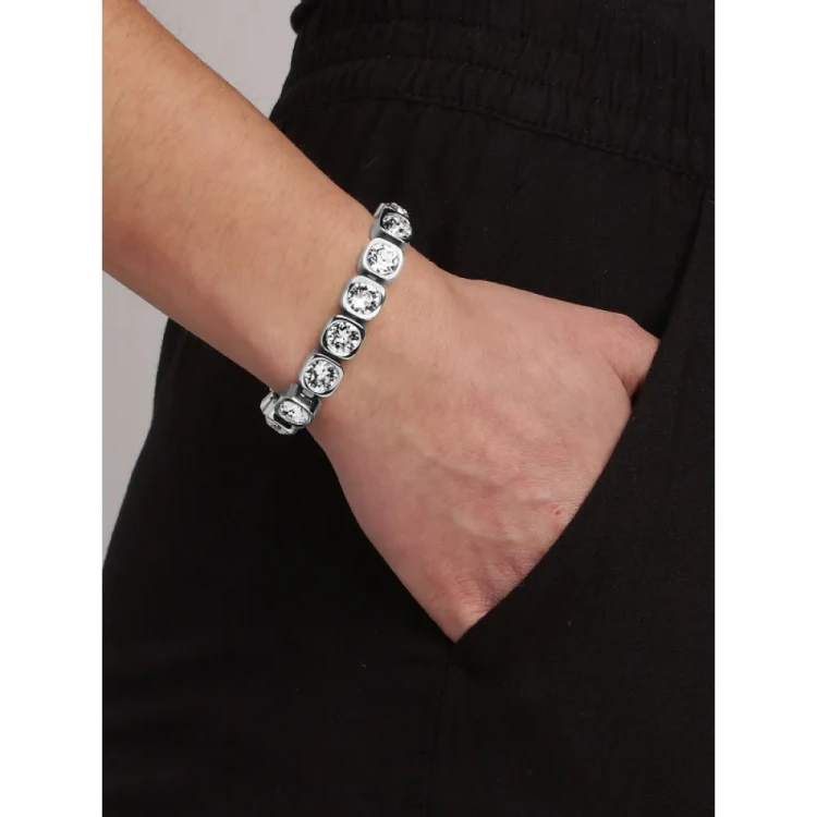 Браслет Dyrberg Kern CONIAN SS CRYSTAL 328907