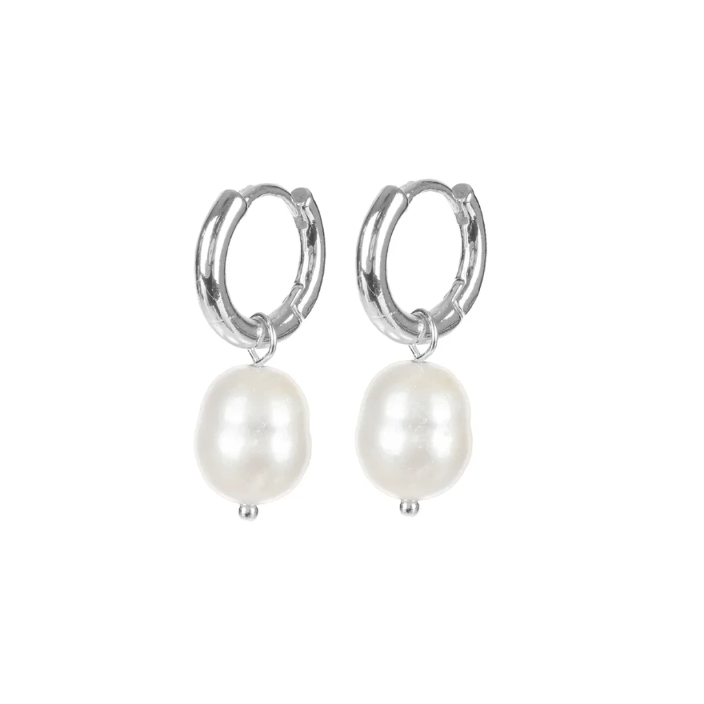 Серьги Fiora Luna Pearle Ring AL1006 S