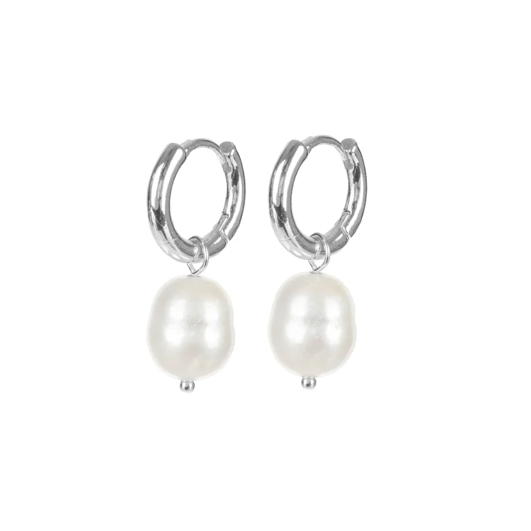 Серьги Fiora Luna Pearle Ring AL1006 S