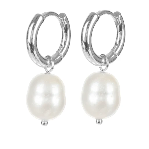 Серьги Fiora Luna Pearle Ring AL1006 S