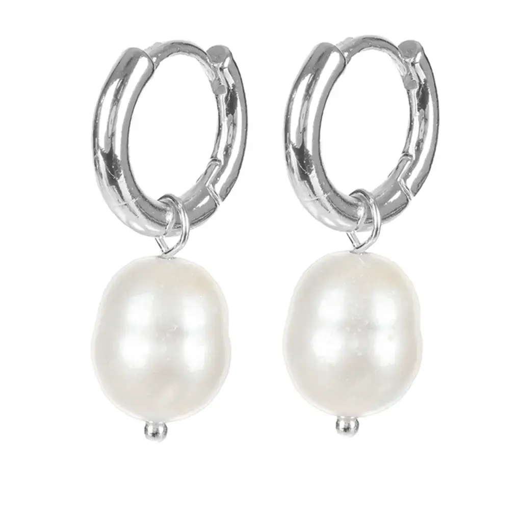 Серьги Fiora Luna Pearle Ring AL1006 S