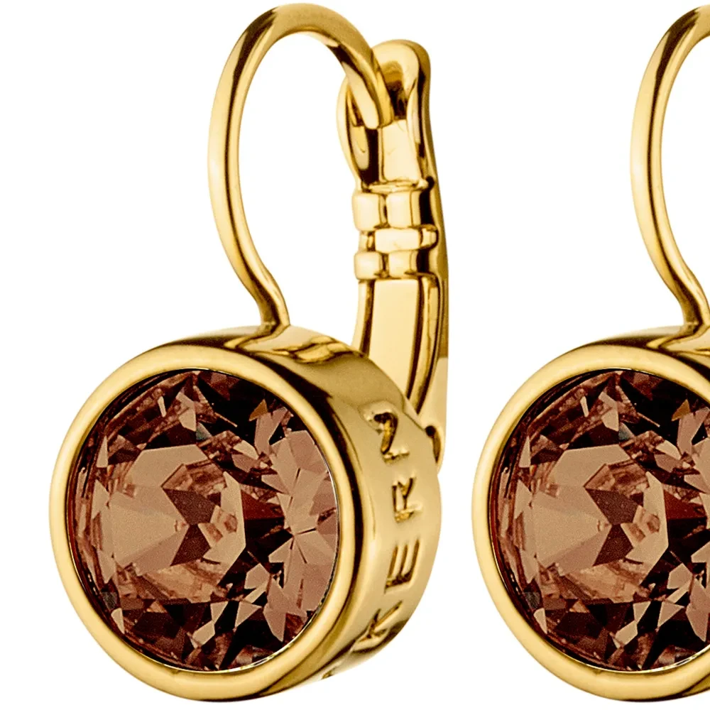 Серьги Dyrberg Kern LOUISE SG BROWN 450145
