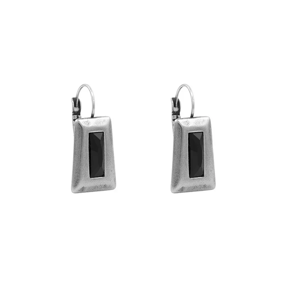 Серьги Ciclon SOFISTICADO COLOR NEGRO A231601-01 BW/S