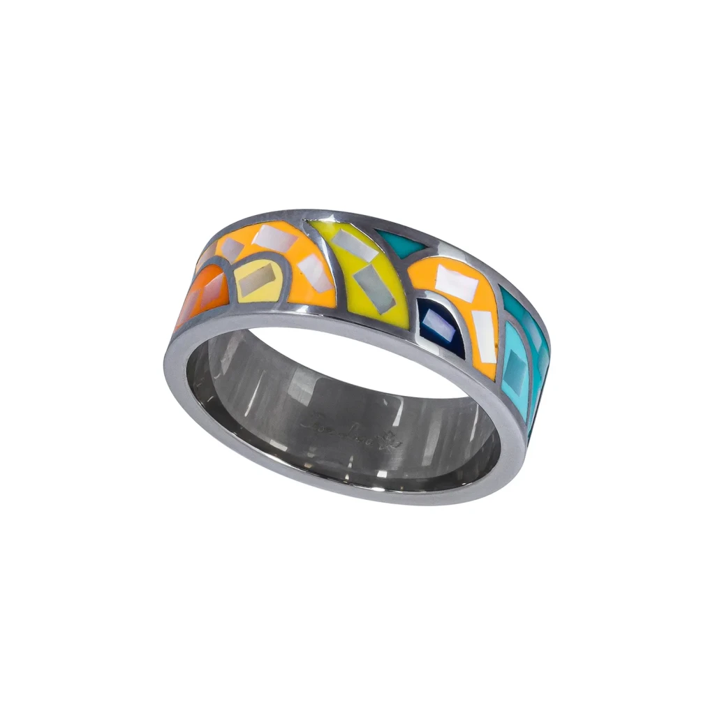 Кольцо Fiore Luna Fiora Luna K03787-4/8 S