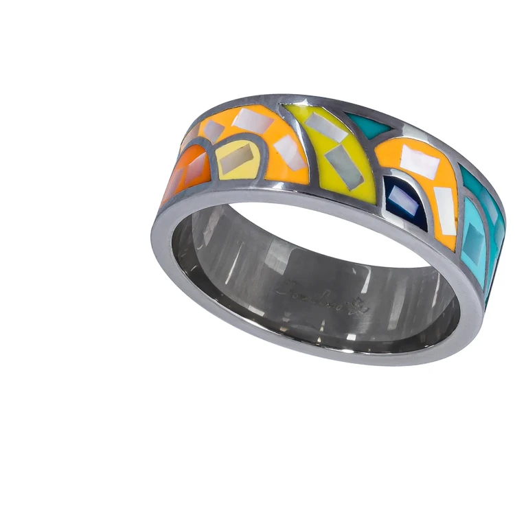 Кольцо Fiore Luna Fiora Luna K03787-4/8 S
