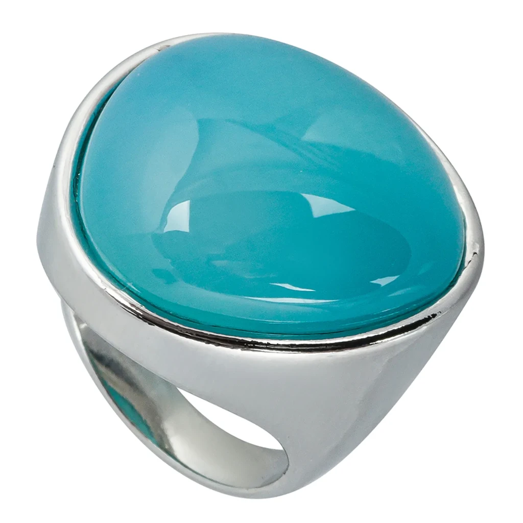 Кольцо Possebon Azul K0916.20 22 S